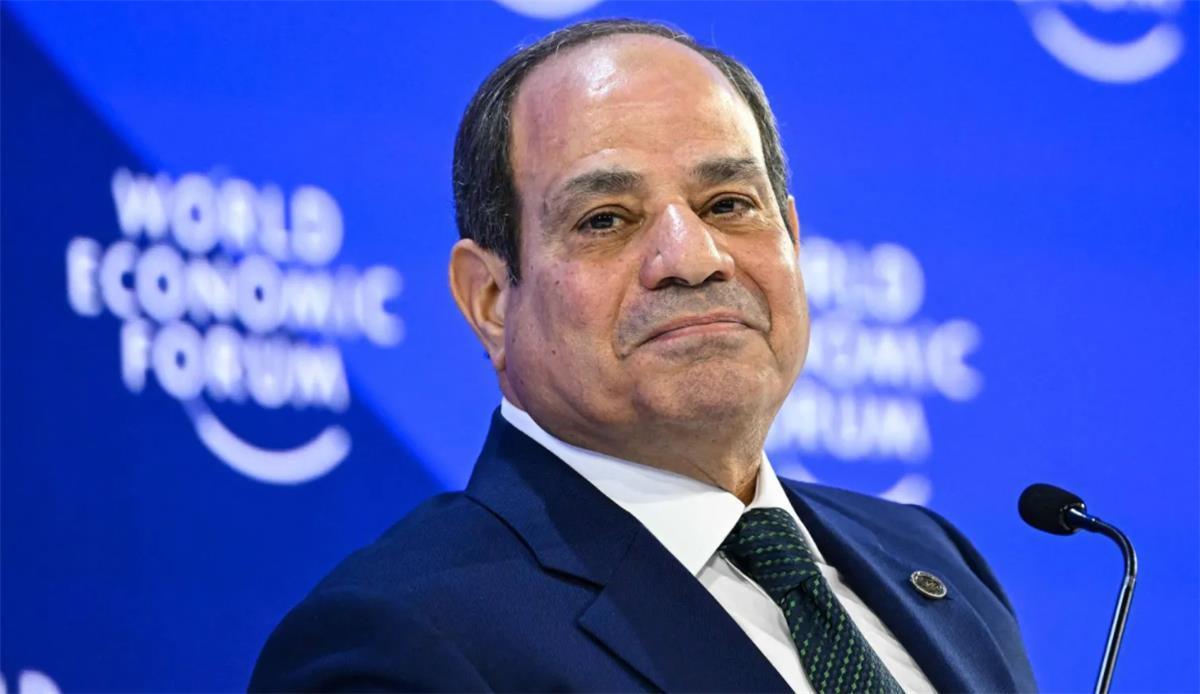 الرئيس السيسي يوجه رسالة إلى منتخب مصر بعد الخسارة أمام الأرجنتين