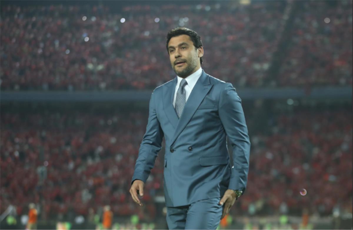 أحمد حسن للاعبي منتخب مصر بعد الخسارة أمام الأرجنتين: أبكيتم ميسي.. ولدينا هدف آخر