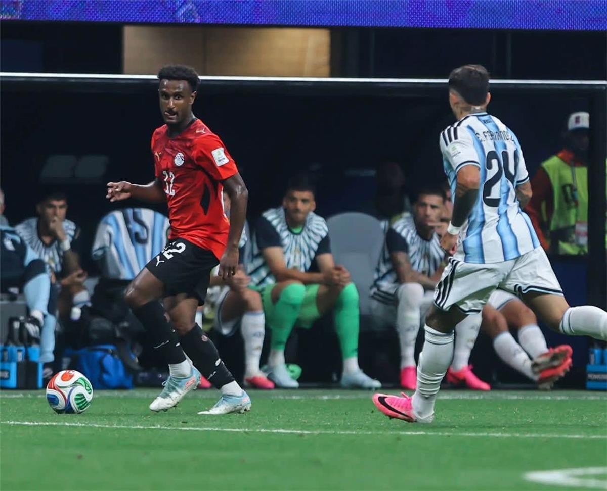 فيديو| ريمونتادا الأرجنتين تحرم مصر من التأهل إلى ربع نهائي كأس العالم