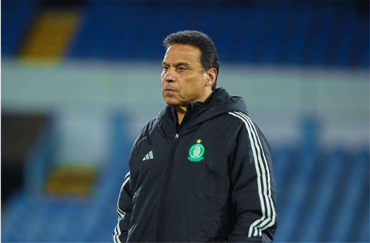 البدري عن حسام حسن: المدرب الوطني الأفضل في كل وقت
