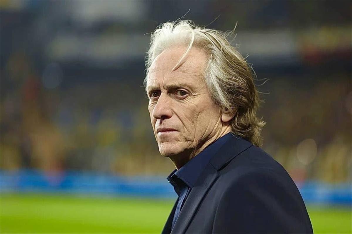 رومانو: جورجي جيسوس مدرب البرتغال الجديد خلفًا لـ روبرتو مارتينيز