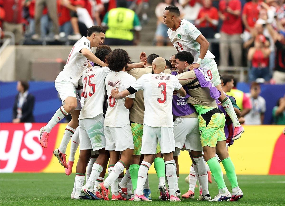 موعد والقنوات الناقلة لمباراة المغرب وفرنسا اليوم في كأس العالم 2026