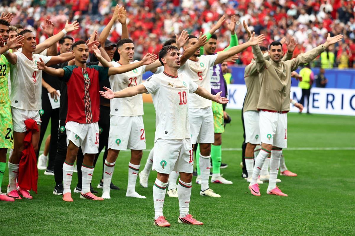 القناة المفتوحة الناقلة لمباراة المغرب وفرنسا اليوم في كأس العالم 2026