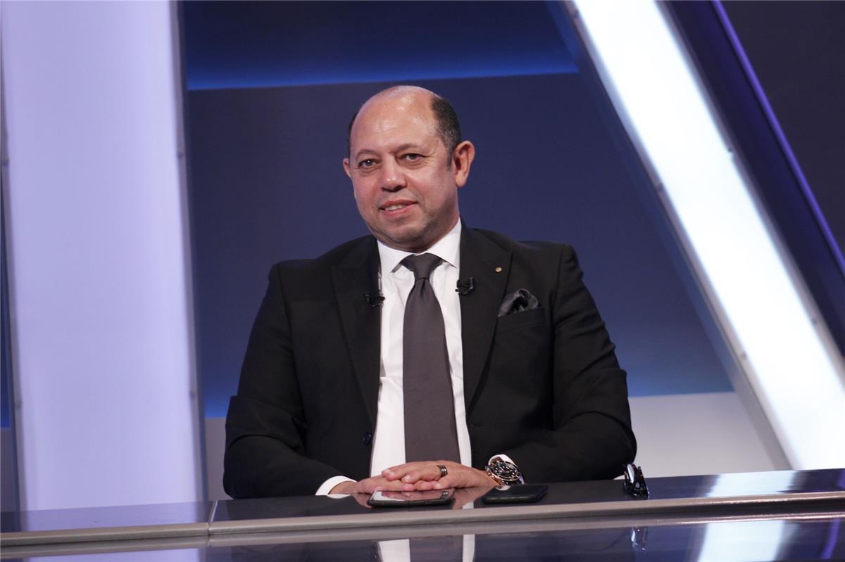 خاص | سر انسحاب أحمد سليمان من اجتماع مجلس الزمالك