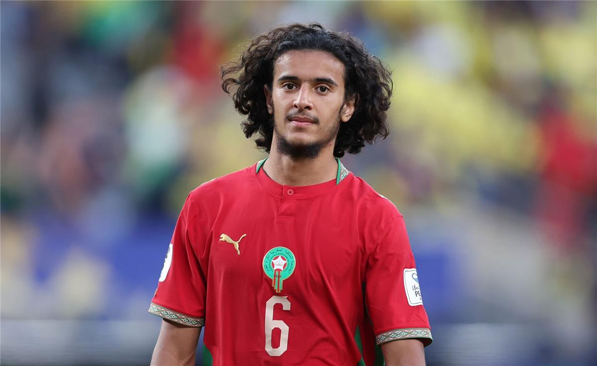 على خطى بيليه ومبابي.. أيوب بوعدي يدخل التاريخ قبل مباراة المغرب وفرنسا