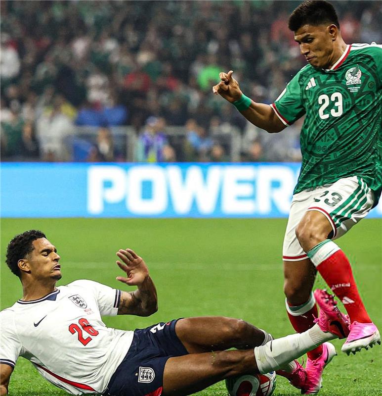 رد فعل الاتحاد الإنجليزي على إيقاف كوانساه مباراتين في كأس العالم