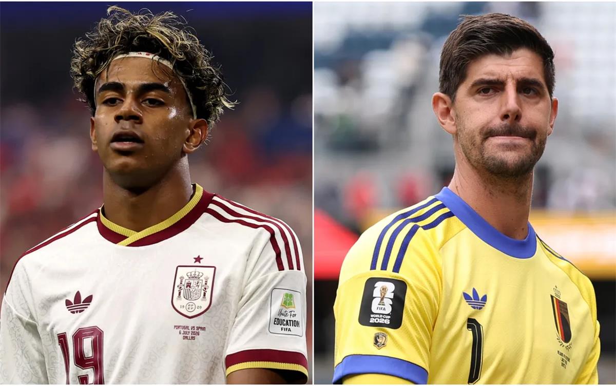 موعد والقنوات الناقلة لمباراة إسبانيا وبلجيكا اليوم في كأس العالم.. والمعلقين