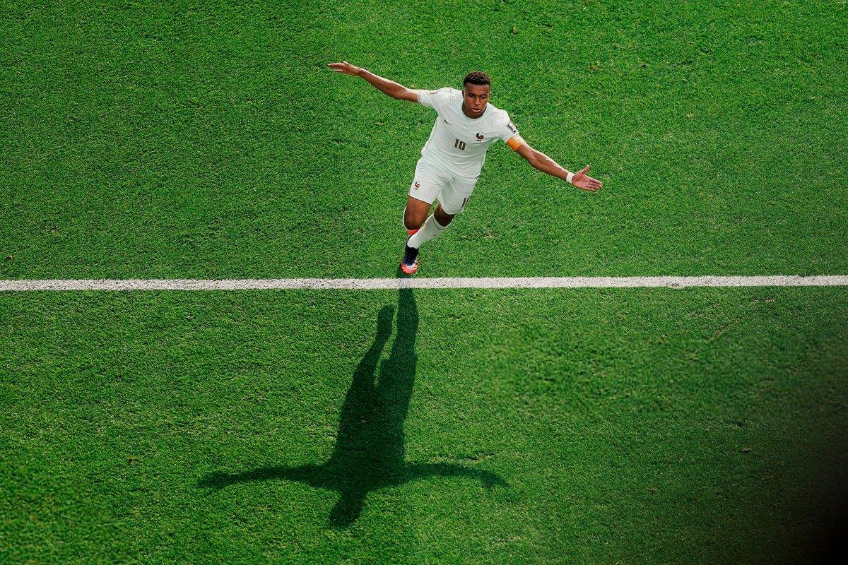 ترتيب الهدافين التاريخيين لكأس العالم بعد هدف مبابي أمام المغرب