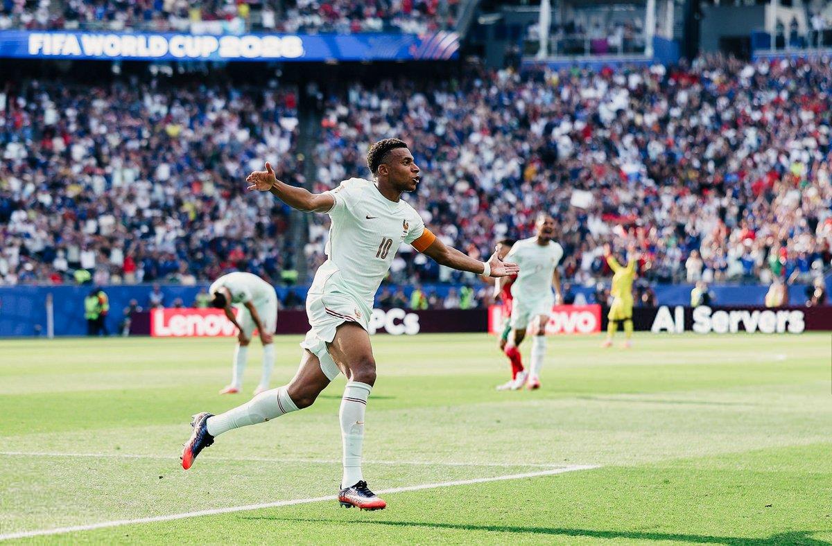 ترتيب هدافي كأس العالم بعد هدف مبابي أمام المغرب