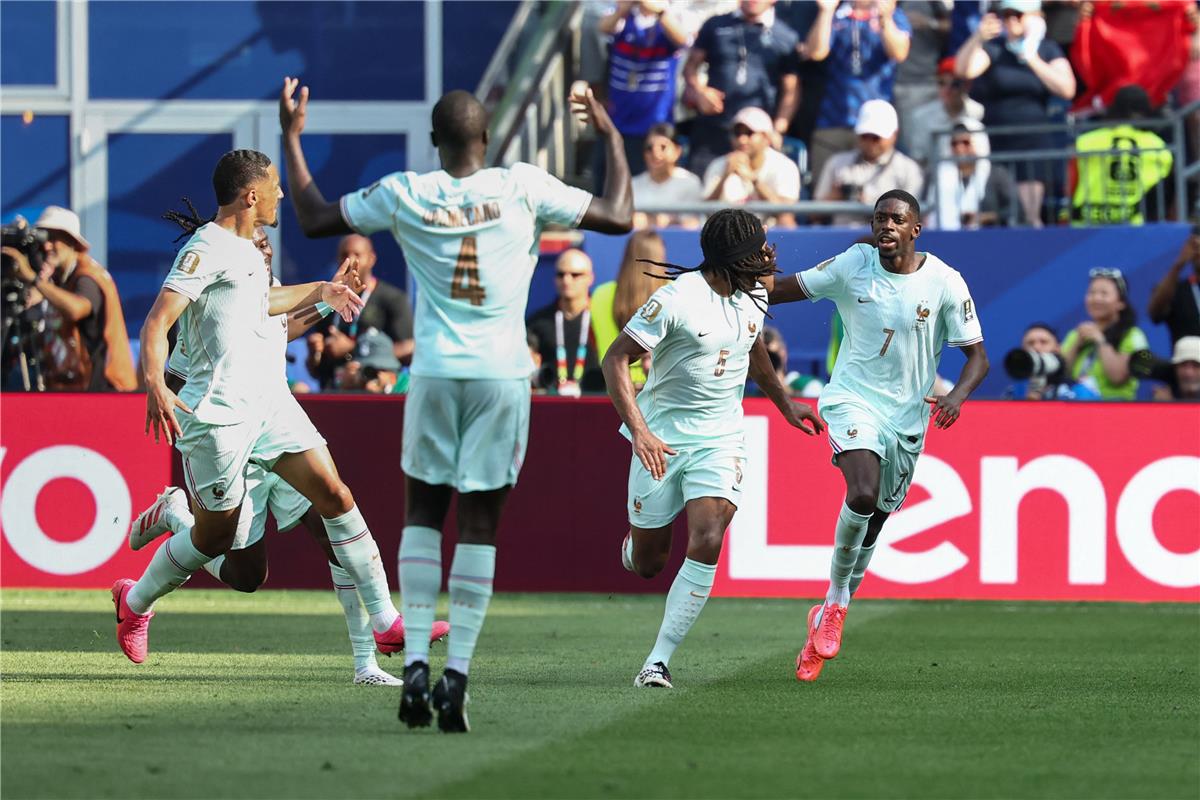 موعد مباراة فرنسا في نصف نهائي كأس العالم 2026