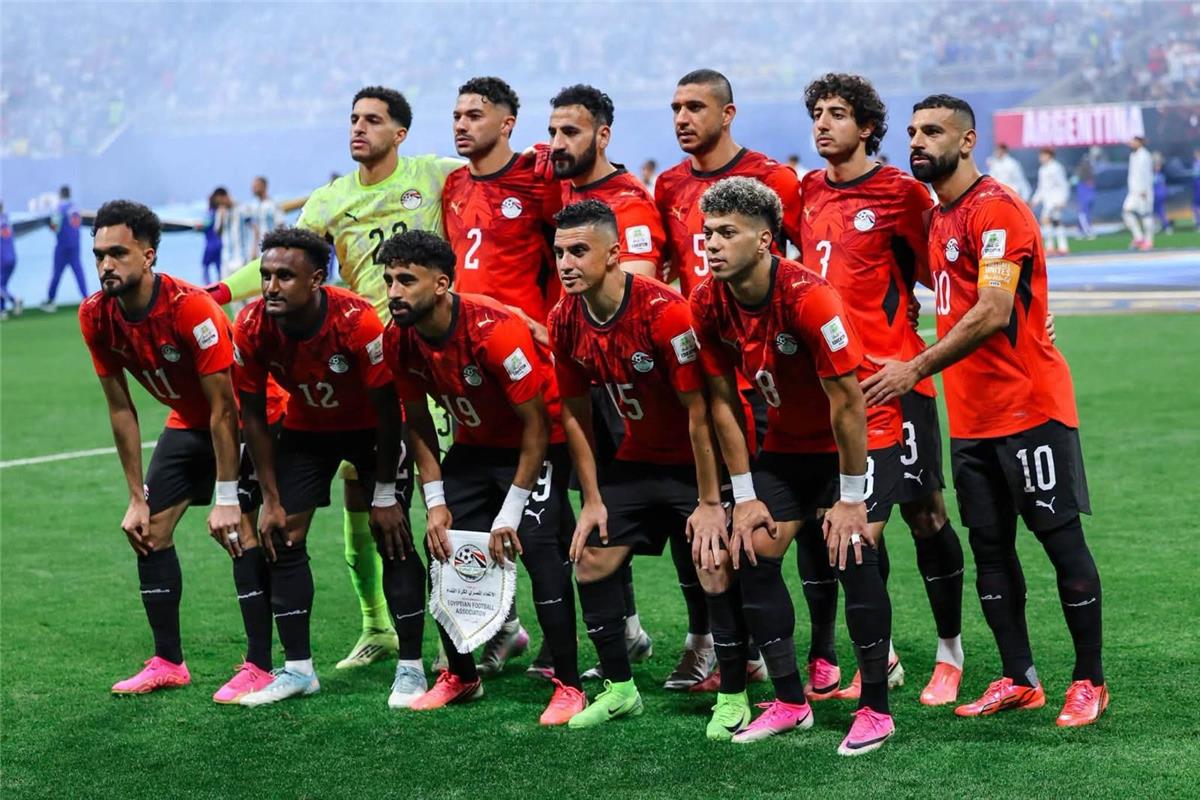 فيديو | وسط استقبال جماهيري كبير.. وصول بعثة منتخب مصر بعد الإنجاز التاريخي في كأس العالم