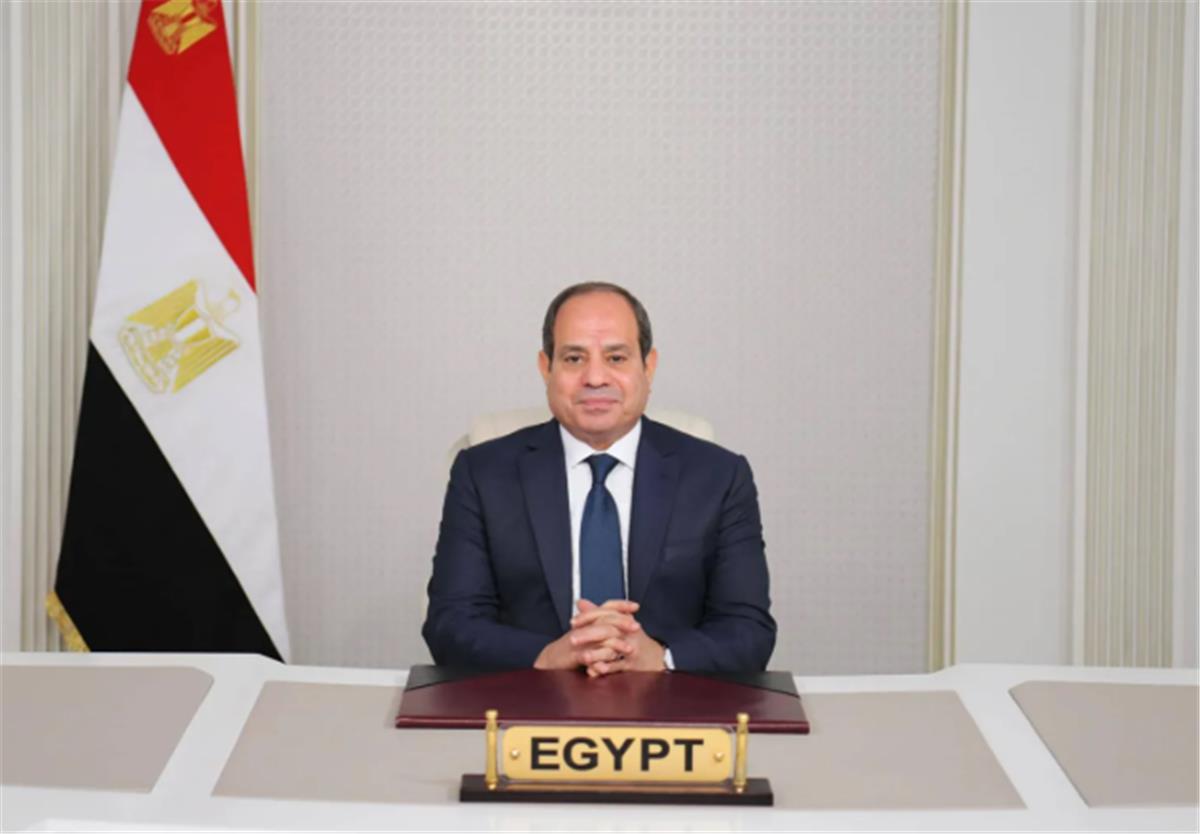 موعد استقبال السيسي لـ بعثة منتخب مصر بعد الإنجاز التاريخي في كأس العالم