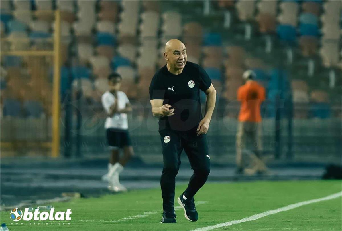 حسام حسن: لم أوجه أي لوم لـ محمد هاني.. وأعاني من عدد المحترفين في الدوري