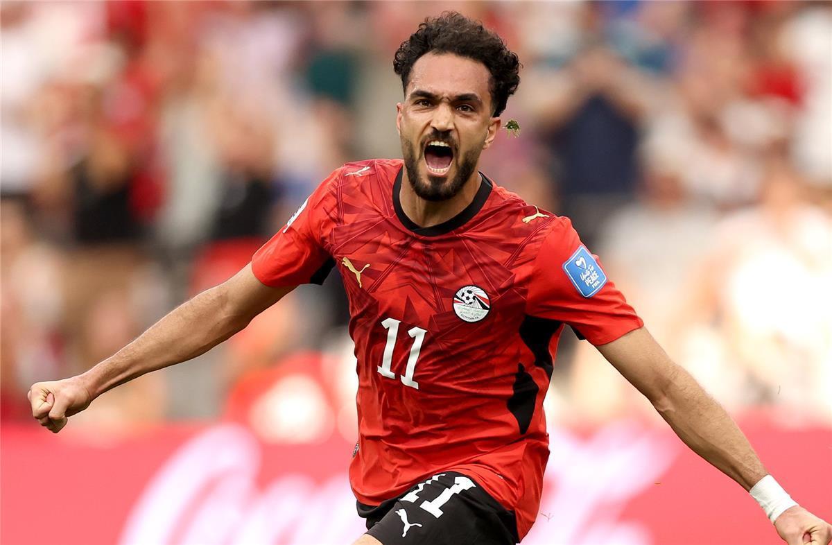 مصطفى زيكو: حصلت على كتاب شريف إكرامي قبل المونديال.. وأحلم بالاحتراف