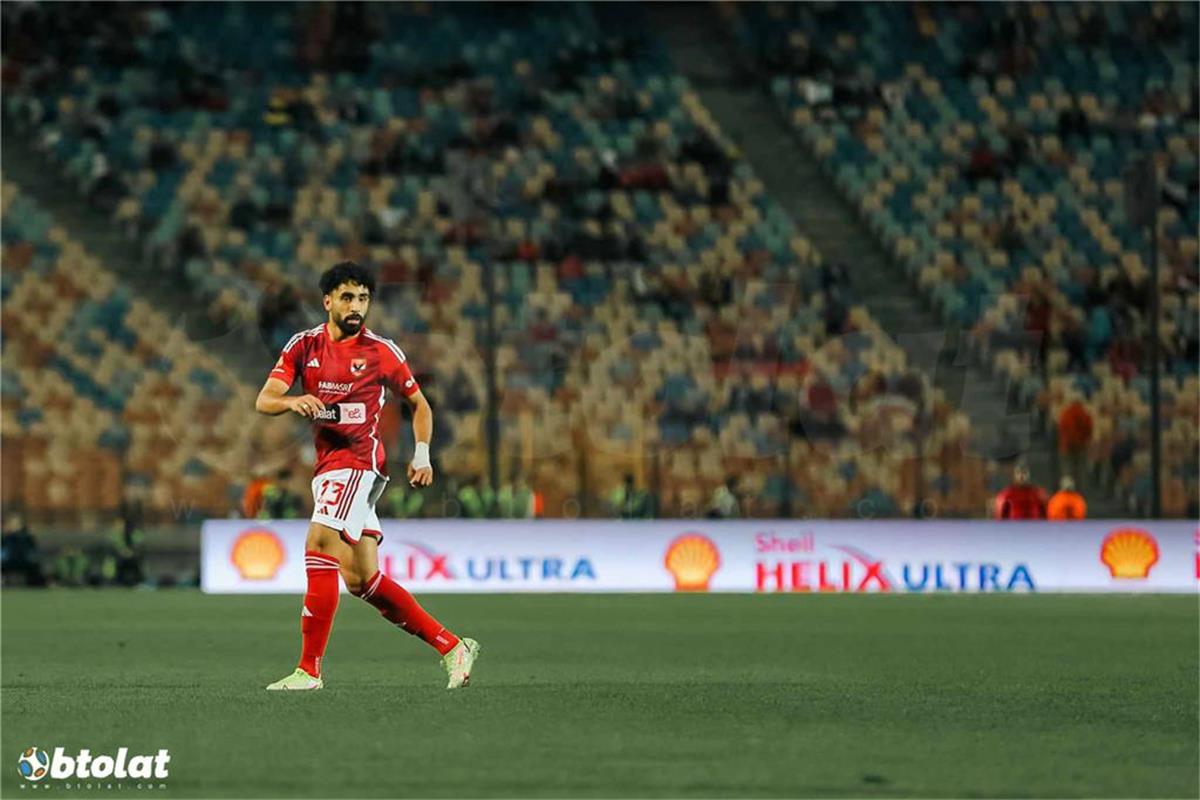مروان عطية: لاعب منتخب مصر “بينسى إنه إنسان” فور نزوله الملعب.. ورسالة لجماهير الأهلي