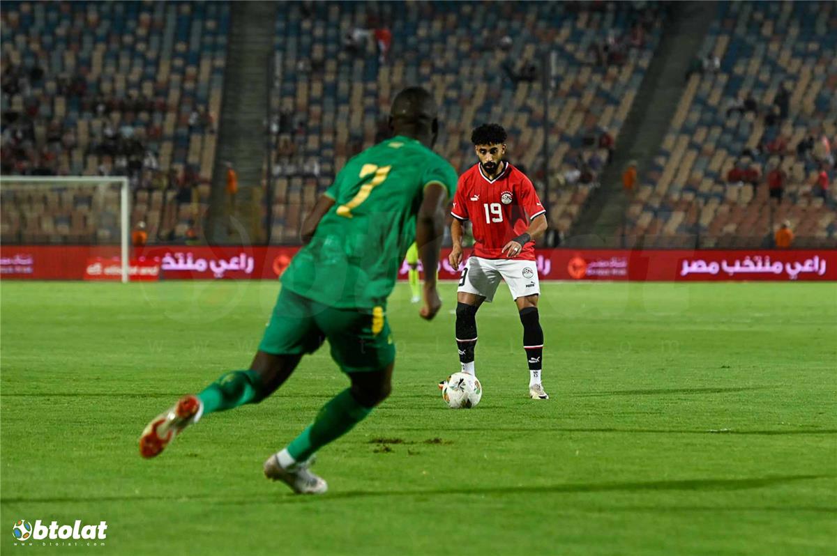 “30 دقيقة صمت”.. مروان عطية يكشف كواليس غرفة ملابس منتخب مصر بعد مباراة الأرجنتين