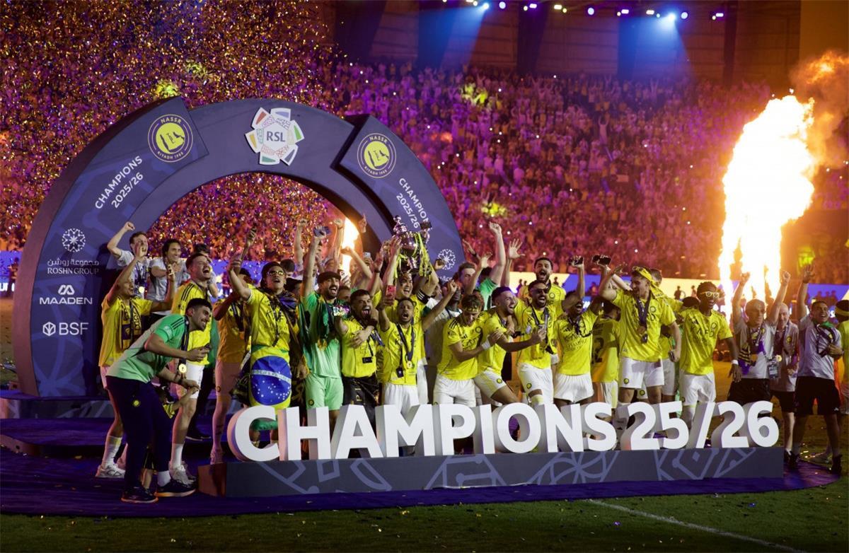 “رواتب منقوصة وتعثر الصفقات”.. أزمة مالية تضرب النصر السعودي