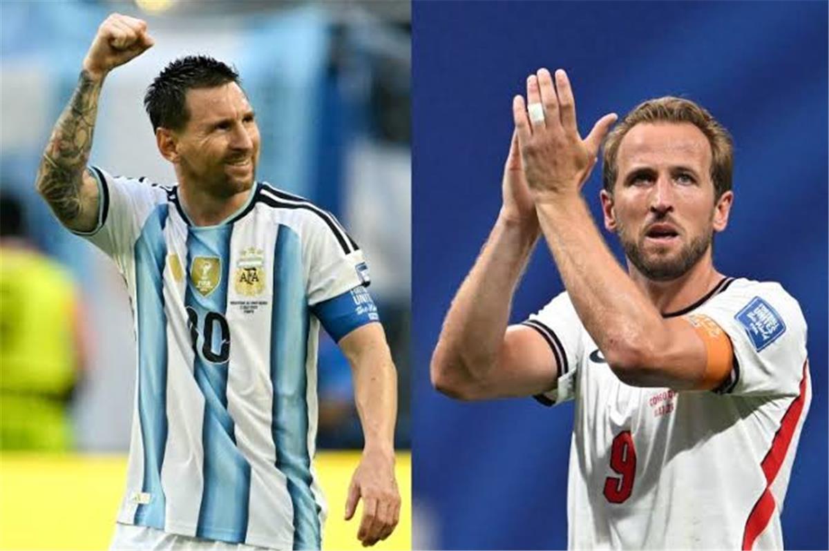 حكم مباراة إنجلترا والأرجنتين في نصف نهائي كأس العالم 2026