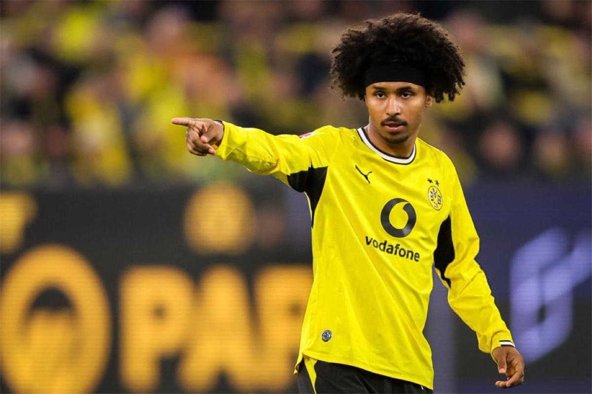 موعد انضمام كريم أديمي إلى برشلونة لإجراء الكشف الطبي