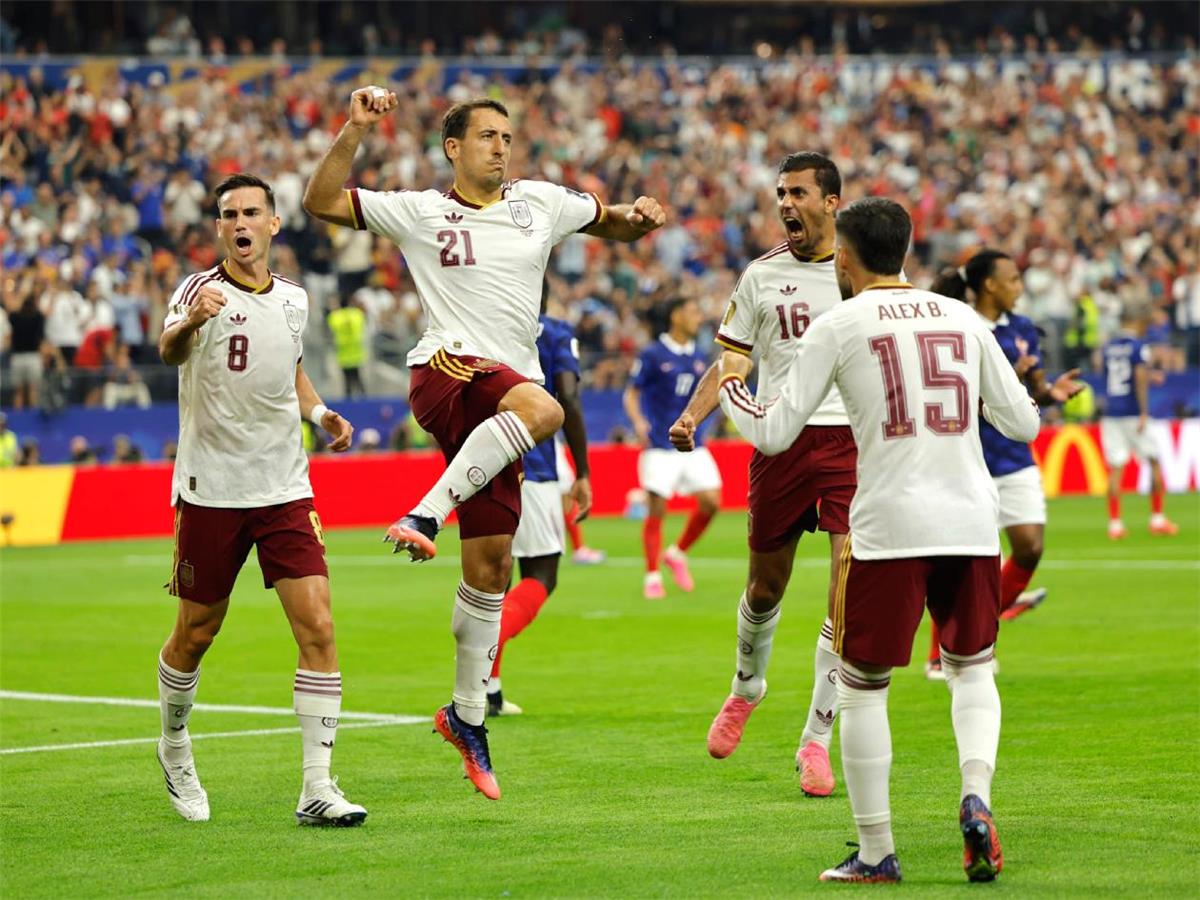 فيديو | بأقل مجهود.. إسبانيا تتخطى فرنسا بثنائية وتتأهل إلى نهائي كأس العالم
