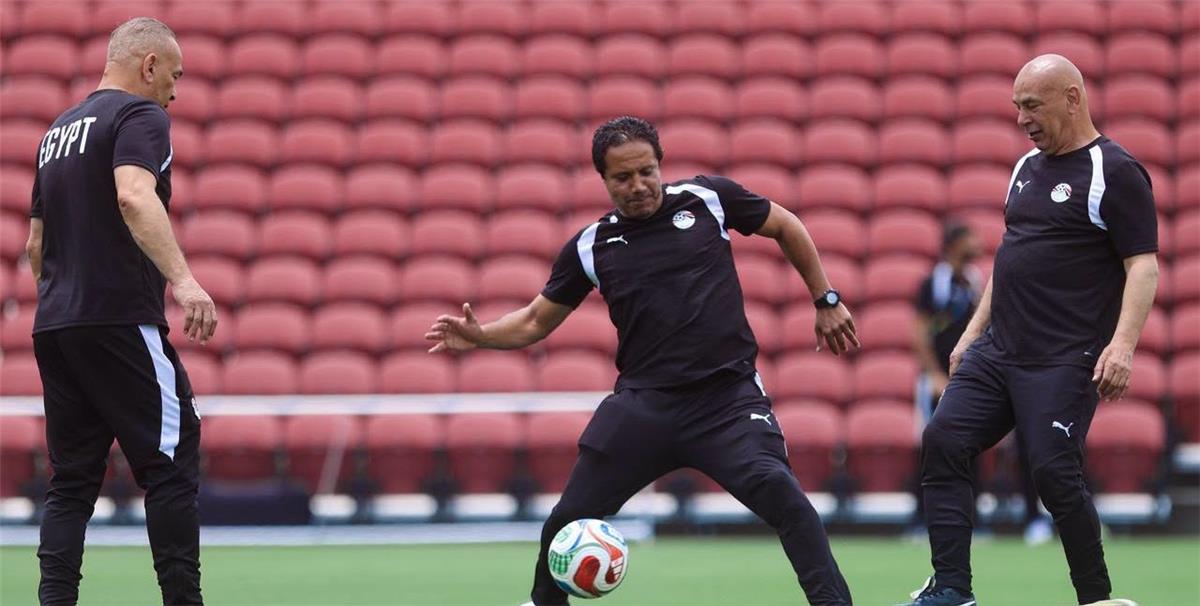 مدرب منتخب مصر يوضح مصير مصطفى محمد مع الفريق وسبب اختيار زيكو