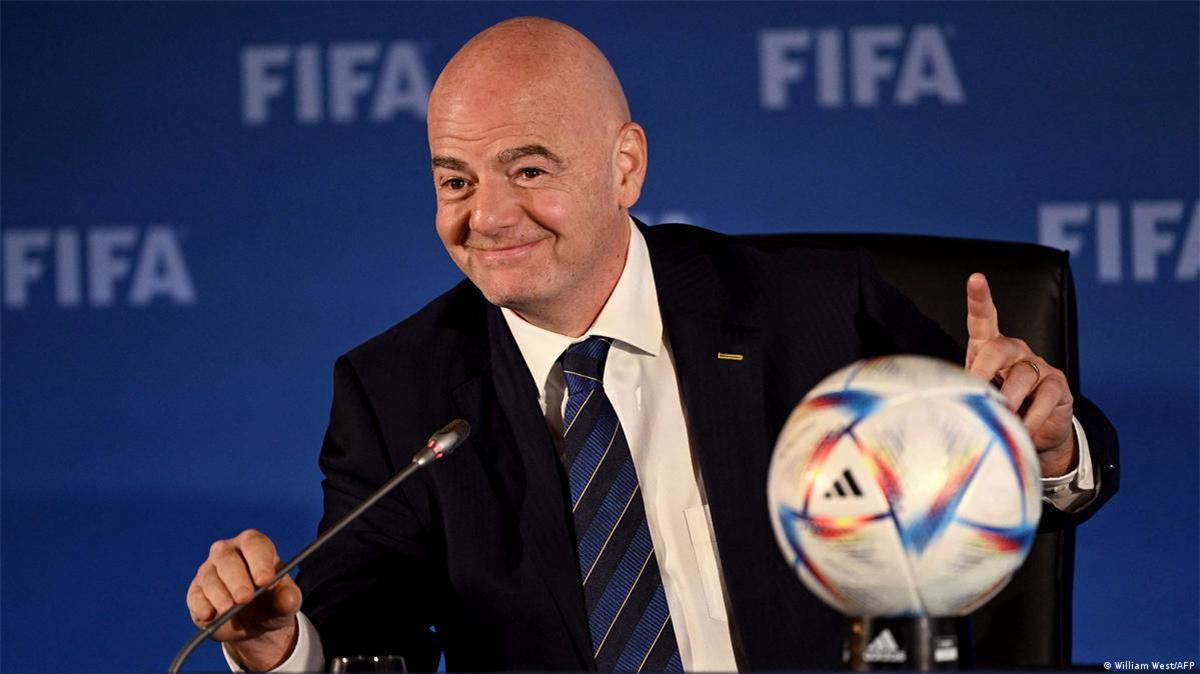 إنفانتينو قد يرحل.. شكوى رسمية بسبب 5 انتهاكات خطيرة آخرها في كأس العالم