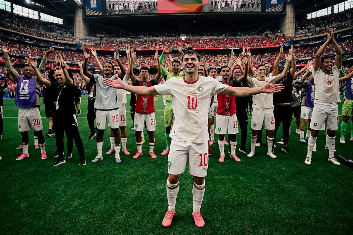 براهيم دياز بعد توديع كأس العالم: المشوار لم ينته.. سنعود أقوى وأكثر إصرارًا