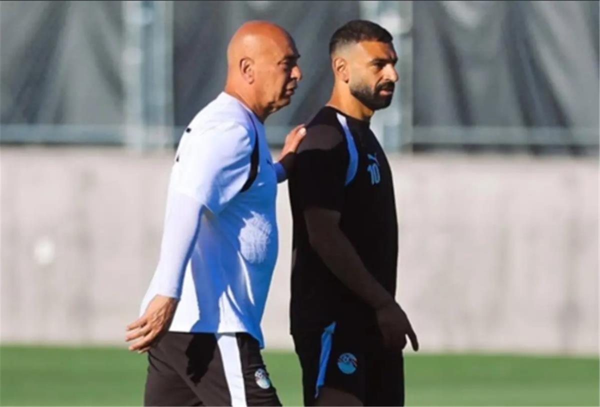 اتحاد الكرة: حسام حسن يعشق تراب مصر.. والعالم كله كان يشجعنا