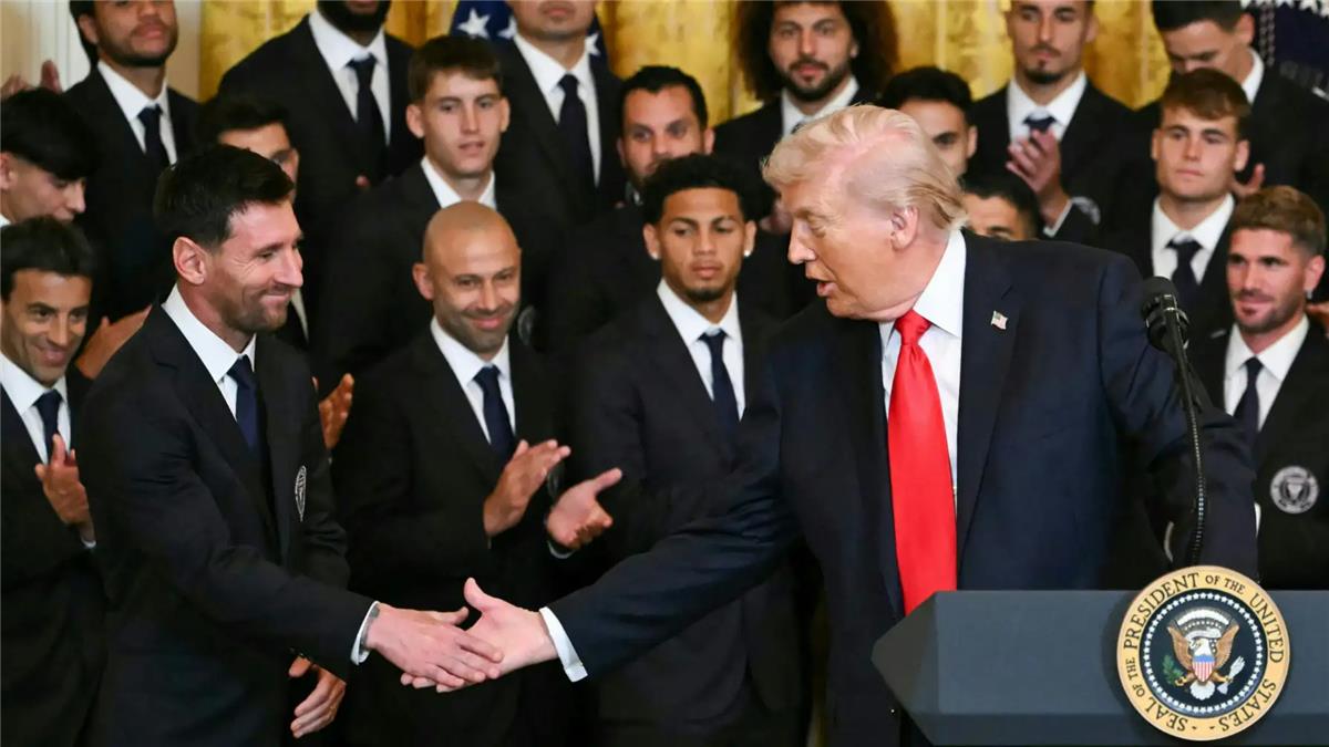 البيت الأبيض يوضح موقفه من معاقبة الأرجنتين قبل نهائي كأس العالم