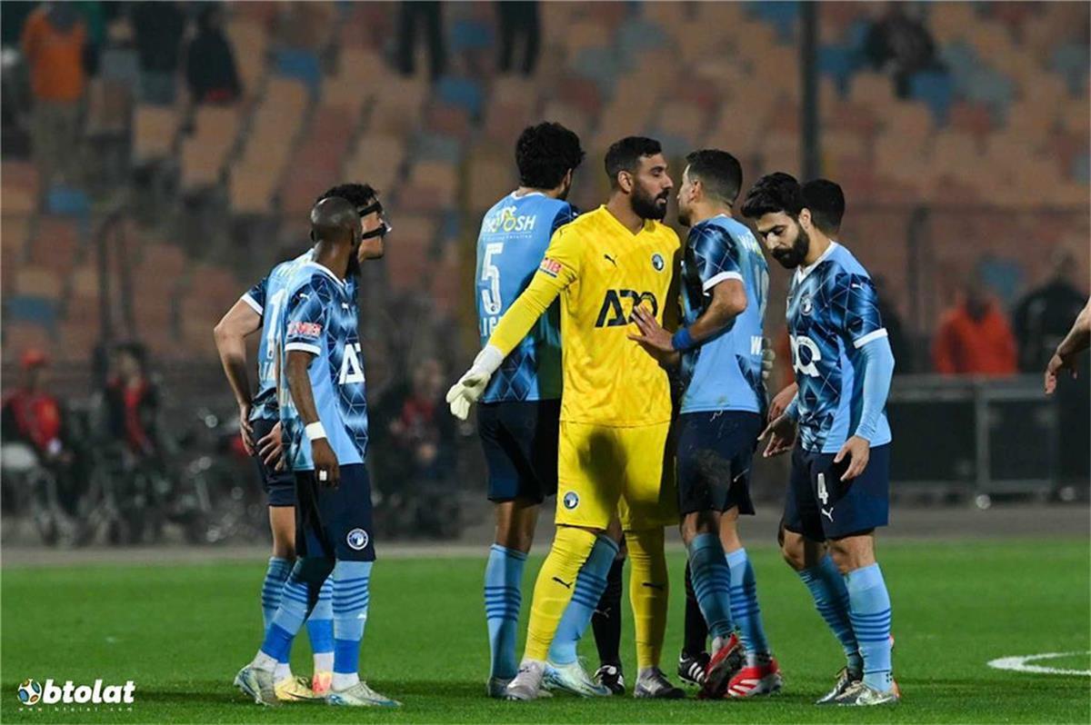 عاجل ورسميًا | على خطى الأهلي.. بيراميدز يُعلن عن خليفة يورتشيتش