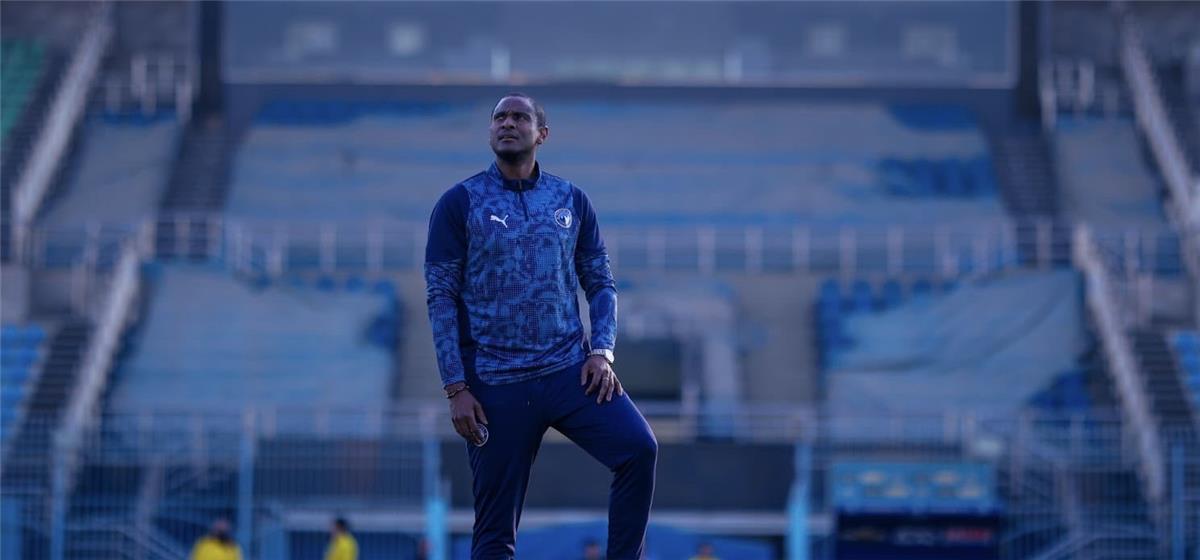 رسميًا | بيراميدز يعلن عن أسماء الجهاز الفني الجديد كاملًا
