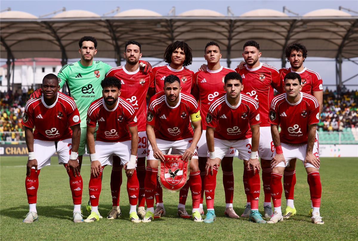 الأهلي يوضح موعد عودة اللاعبين الدوليين للتدريبات الجماعية