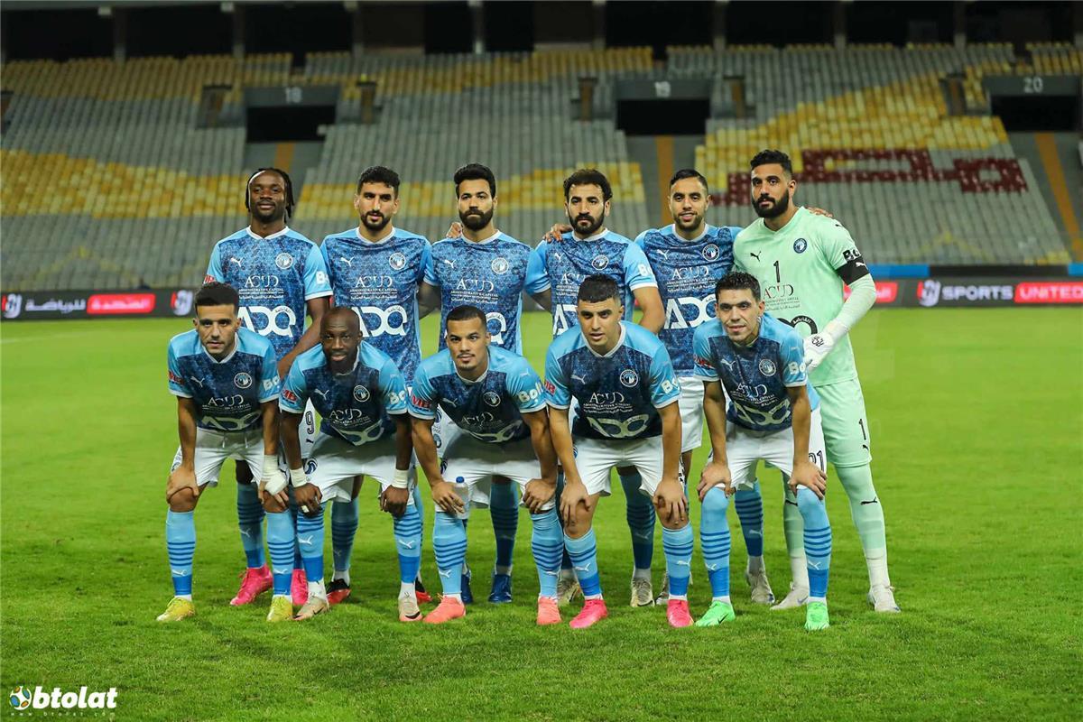 بيراميدز يكشف تفاصيل معسكره الخارجي ويُعلن عن البلد المستضيف