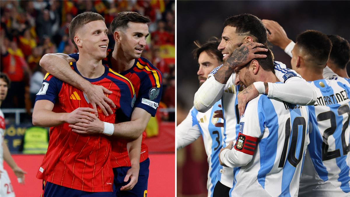 ضربة قوية لـ الأرجنتين وإسبانيا قبل نهائي كأس العالم