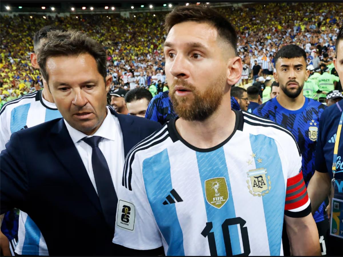 ميسي يلجأ إلى “الخرافات” قبل نهائي كأس العالم