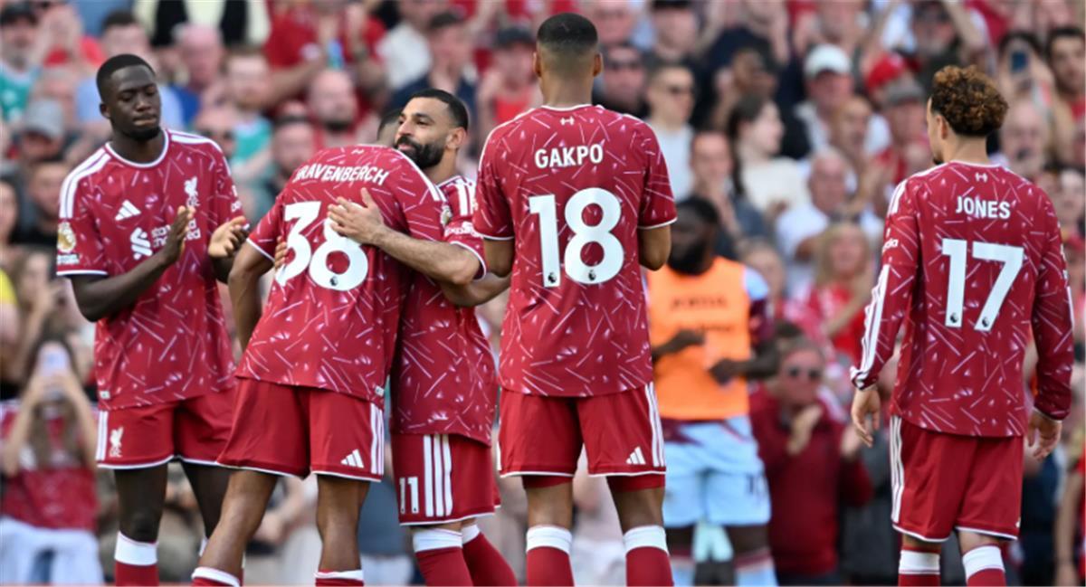 بشكتاش قد يلم شمل محمد صلاح مع زميله السابق في ليفربول