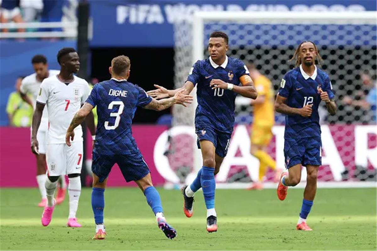 فيديو | الهداف التاريخي لكأس العالم.. مبابي يسجل هدف فرنسا الثالث أمام إنجلترا