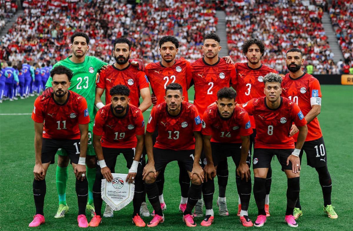 بالأسماء.. رباعي منتخب مصر في قائمة أفضل لاعبي كأس العالم 2026