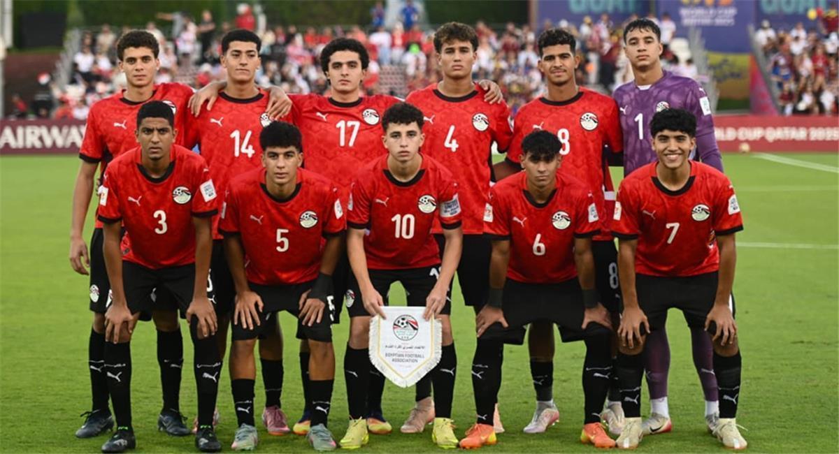 خاص | منتخب مصر للناشئين يخوض دورة ودية في سويسرا استعدادًا لمونديال قطر