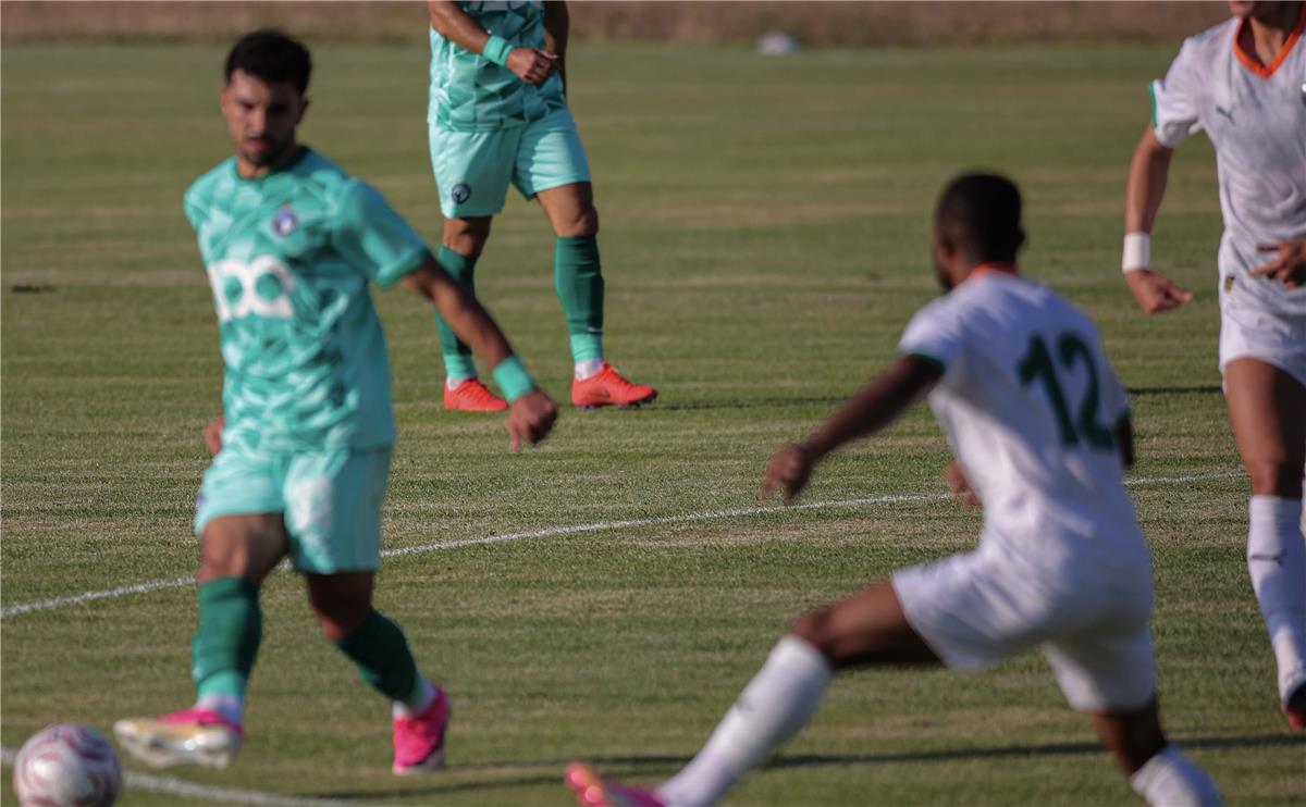 فيديو | بيراميدز يفوز على ألانيا سبور بثنائية استعدادًا للموسم الجديد