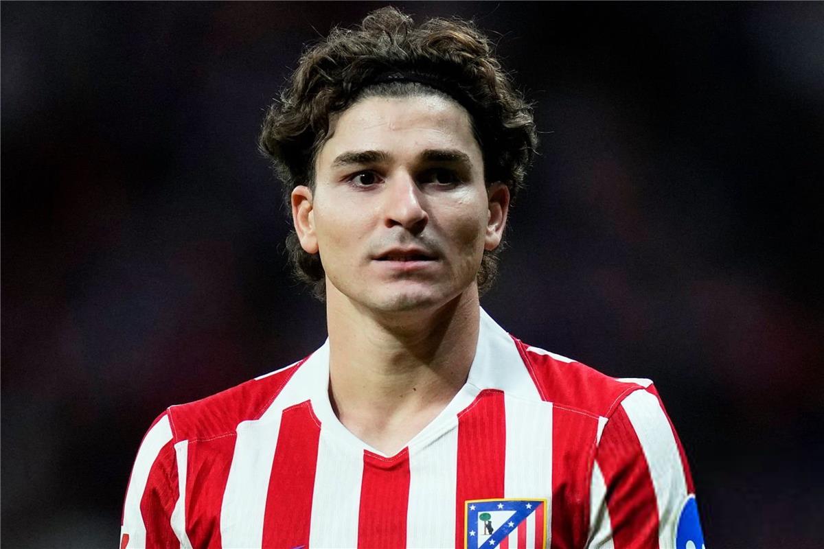 أتلتيكو مدريد يحدد سعر بيع جوليان ألفاريز.. وشرط صادم لـ برشلونة