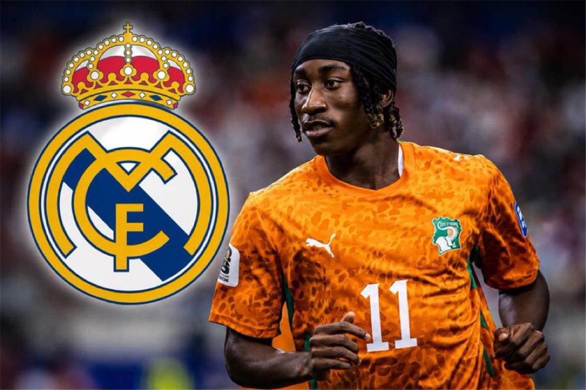 مفاجأة غير متوقعة بشأن صفقة انتقال يان ديوماندي إلى ريال مدريد