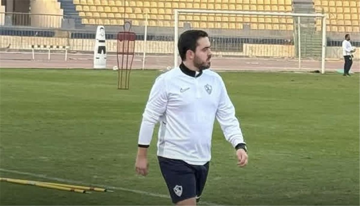فابيو نونو: لاعب الزمالك صعب تعويضه.. وكنت أناقش معتمد جمال في الأمور الفنية