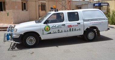 أعمال صيانة.. تاون جاس تناشد سكان مصر الجديدة: لا تنزعجوا من رائحة الغاز