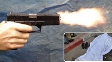 مصرع شخص وإصابة 3 آخرين بطلقات نارية خلال طريقهم لأداء واجب عزاء بقنا
