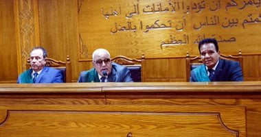 تأجيل محاكمة 39 متهما بقضية خلية مدينة نصر لجلسة 17 أكتوبر