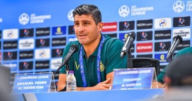 حقيقة مفاوضات الزمالك مع بيدرو إيمانويل لتدريب الفريق