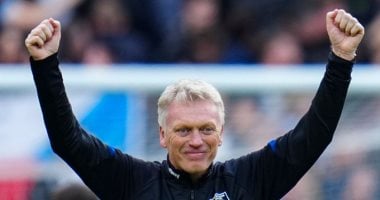 ديفيد مويس: محمد صلاح يحاكي لمنتخب مصر موهبة ميسي ومودريتش