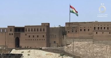 سماع دوى انفجارات فى أربيل بالعراق