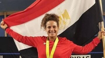 ميار شريف تُقصى الإسبانية بادوسا وتتأهل لنصف نهائى بطولة هامبورج 2026